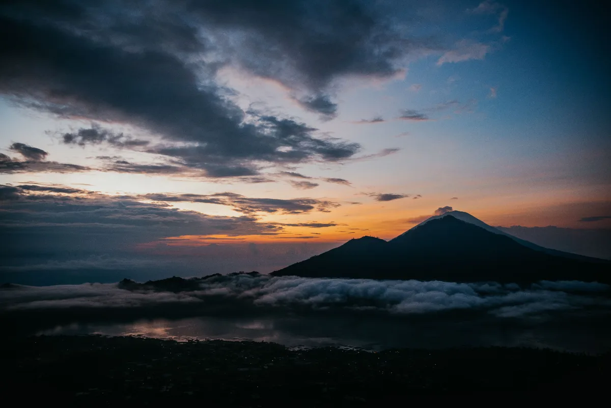Mount Batur & Kintamani
