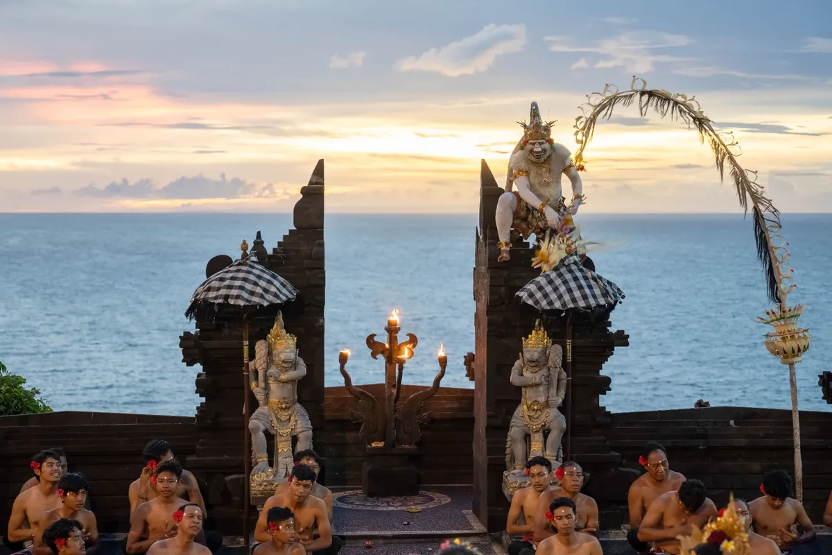 Uluwatu Temple
